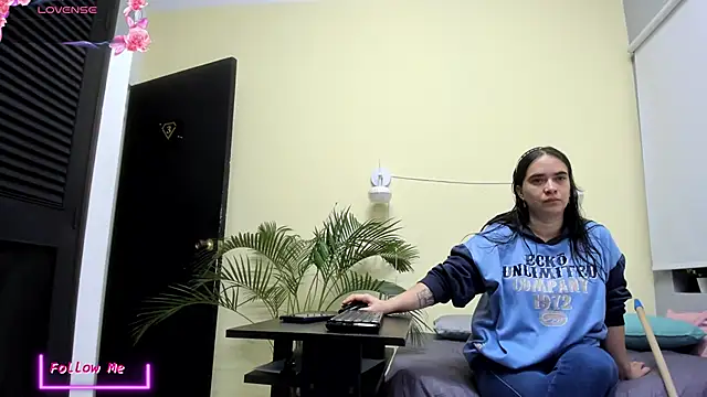  VALERIAGOMEZ online show from 03-31-26, 09:43