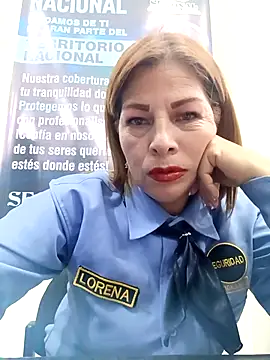 LORENA--01 online show from 04-10-26, 07:29