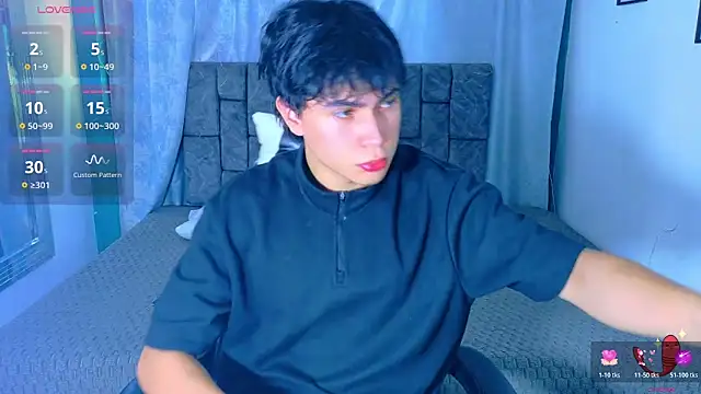 Dantekent online show from 05-15-26, 01:29