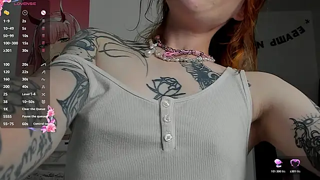 Angie CandyCat online show from 06-27-26, 09:53
