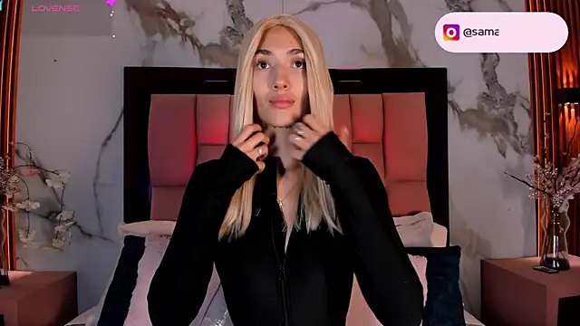 samantha rogers online show from 06-06-26, 12:21