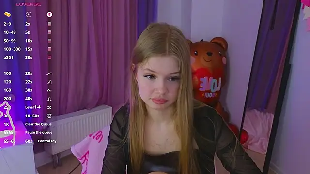 belrinaa online show from 03-18-26, 10:13