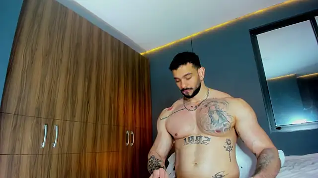 massimo visconti online show from 03-16-26, 03:01