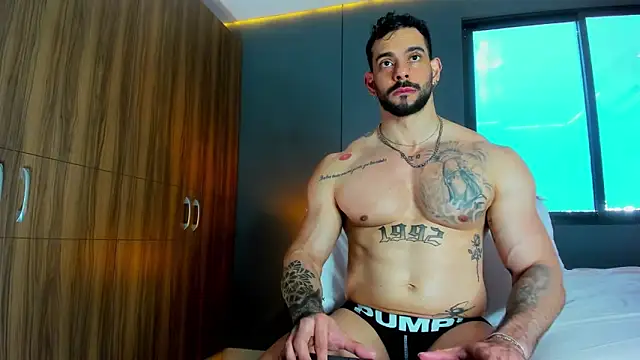 massimo visconti online show from 03-18-26, 03:48