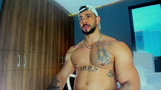 massimo visconti online show from 04-18-26, 09:26