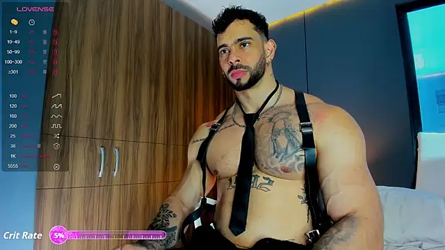 massimo visconti online show from 05-10-26, 04:34