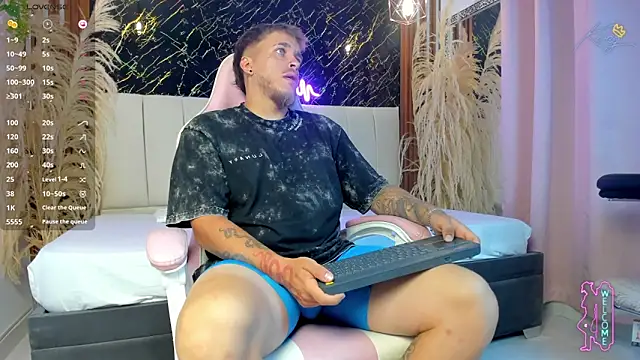 keane lee  online show from 04-01-26, 12:50