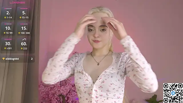 Bambi Bloom online show from 04-20-26, 05:32