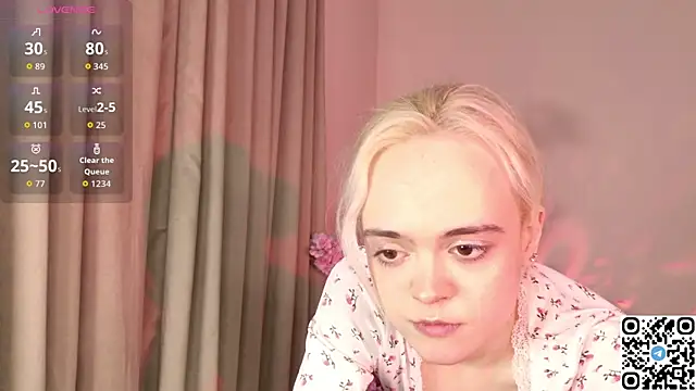 Bambi Bloom online show from 04-24-26, 05:21