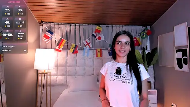 Samantha Velle online show from 06-13-26, 01:42
