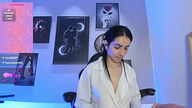 Samantha Velle online show from 06-26-26, 09:03