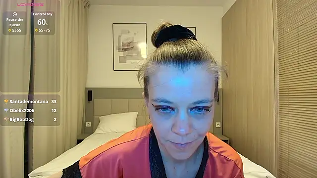 Yana-XX online show from 03-03-26, 11:21