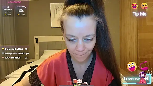 Yana-XX online show from 04-29-26, 07:42