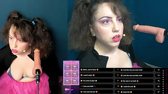 CumPlayWithShay online show from 03-25-26, 03:18