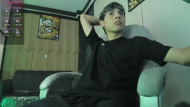 DeilanWolf online show from 03-04-26, 04:29