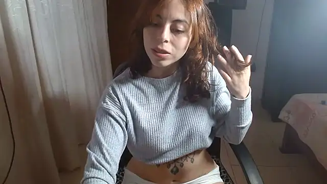 IrisArellano  online show from 07-16-26, 01:17