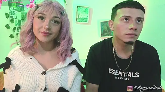 DayandDesire online show from 03-18-26, 06:16