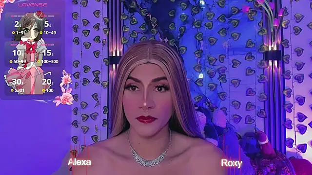 Roxy alexa online show from 06-24-26, 03:16