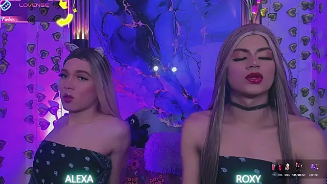 Roxy alexa online show from 06-27-26, 03:11