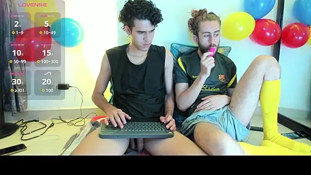 Jean And PaulXL online show from 06-16-26, 12:35