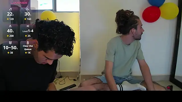 Jean And PaulXL online show from 06-20-26, 11:18
