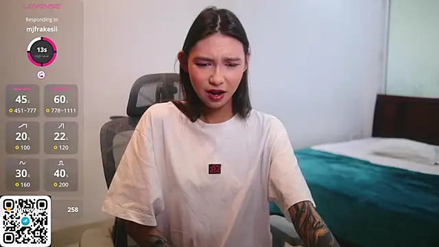 amy peachy online show from 05-23-26, 03:45
