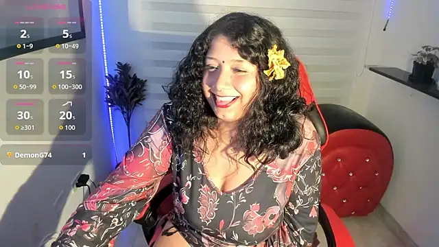 Agatha Marin online show from 03-20-26, 09:03