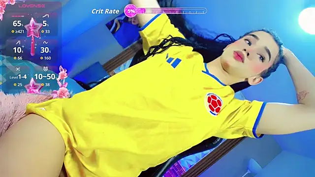 Sophiaa doll  online show from 06-28-26, 08:09