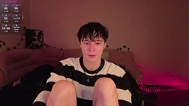 AnthonyCuutie online show from 03-01-26, 04:47