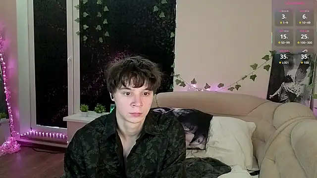 AnthonyCuutie online show from 04-16-26, 08:26