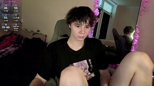AnthonyCuutie online show from 05-10-26, 04:01