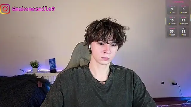 AnthonyCuutie online show from 06-23-26, 06:06