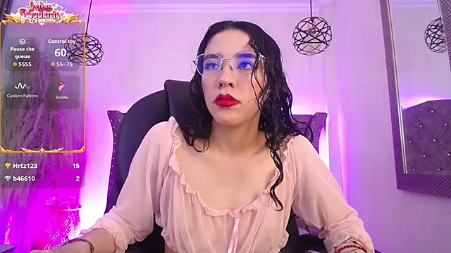 Amara Davis1 online show from 04-07-26, 04:57