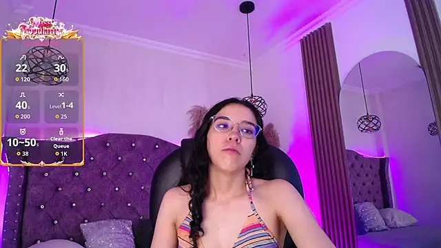 Amara Davis1 online show from 05-02-26, 03:44
