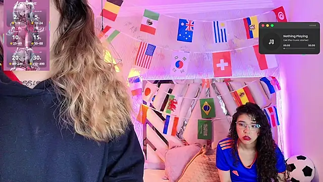 Amara Davis1 online show from 07-04-26, 01:56