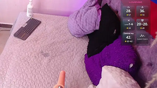 Amara Davis1 online show from 07-20-26, 10:39