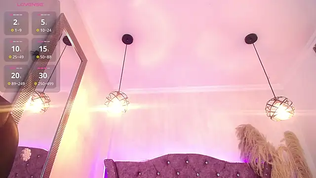 Amara Davis1 online show from 07-31-26, 04:45
