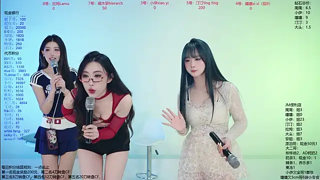 JM-777 online show from 04-05-26, 12:13