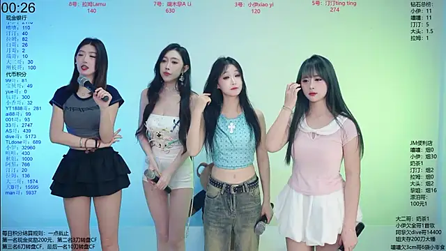 JM-777 online show from 04-21-26, 12:11