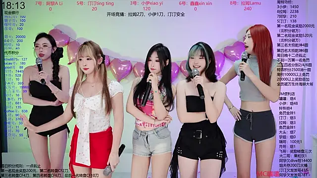 JM-777 online show from 06-04-26, 12:22