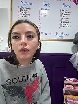   Nahomy online show from 03-12-26, 11:49