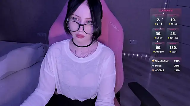 eva luvsoak online show from 07-03-26, 04:46