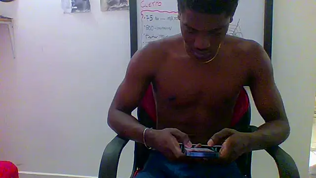 charles king online show from 05-09-26, 08:25