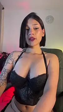 Ginaaa  online show from 03-10-26, 12:37