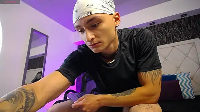 DIEGO JONES online show from 03-04-26, 03:07