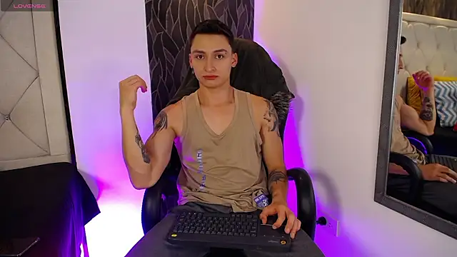 DIEGO JONES online show from 03-08-26, 01:15