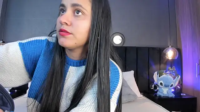alejandra  garcia online show from 06-06-26, 03:22