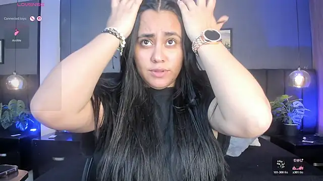 alejandra  garcia online show from 07-21-26, 03:20