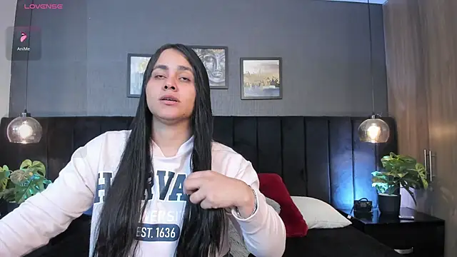 alejandra  garcia online show from 07-31-26, 03:17