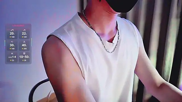 FEIYUS1 online show from 04-15-26, 02:46